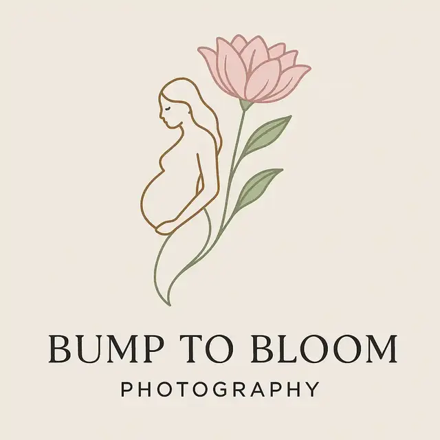 Bump to Bloom Photography logo